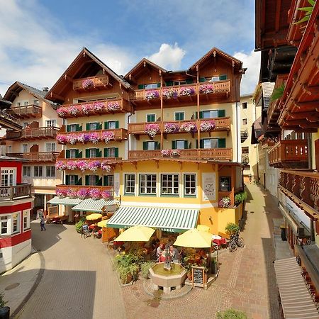 Hotel Zimmerbraeu Saint Wolfgang Buitenkant foto