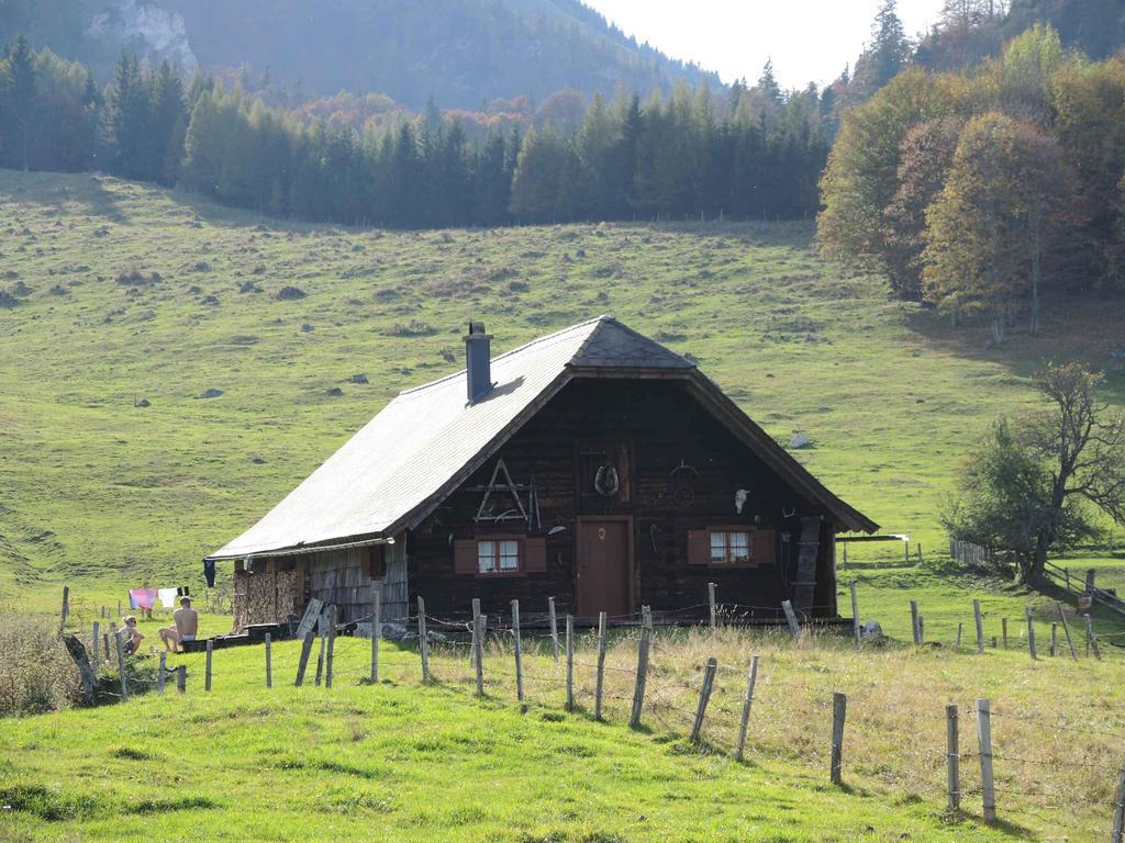 Hotel Zimmerbraeu Saint Wolfgang Buitenkant foto
