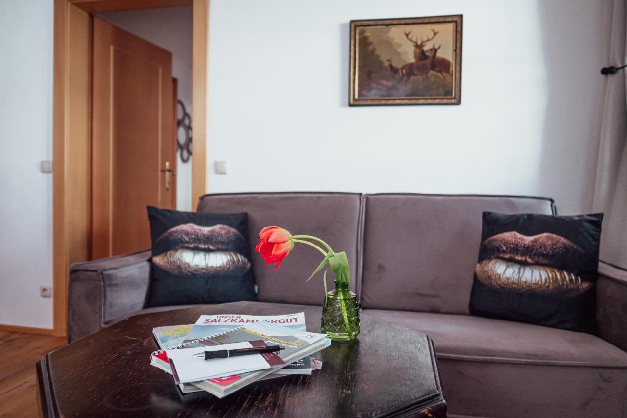 Hotel Zimmerbraeu Saint Wolfgang Buitenkant foto