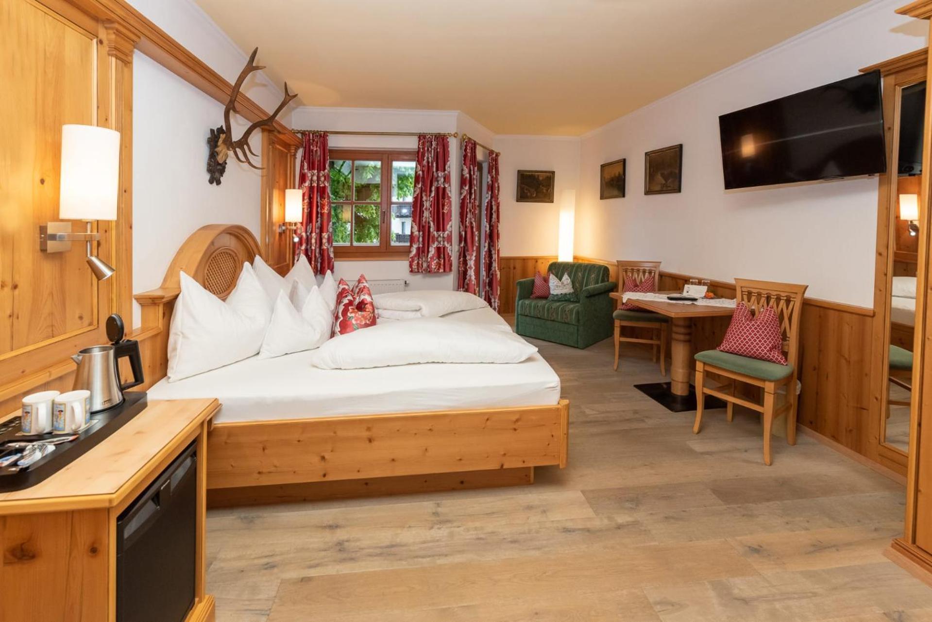 Hotel Zimmerbraeu Saint Wolfgang Buitenkant foto