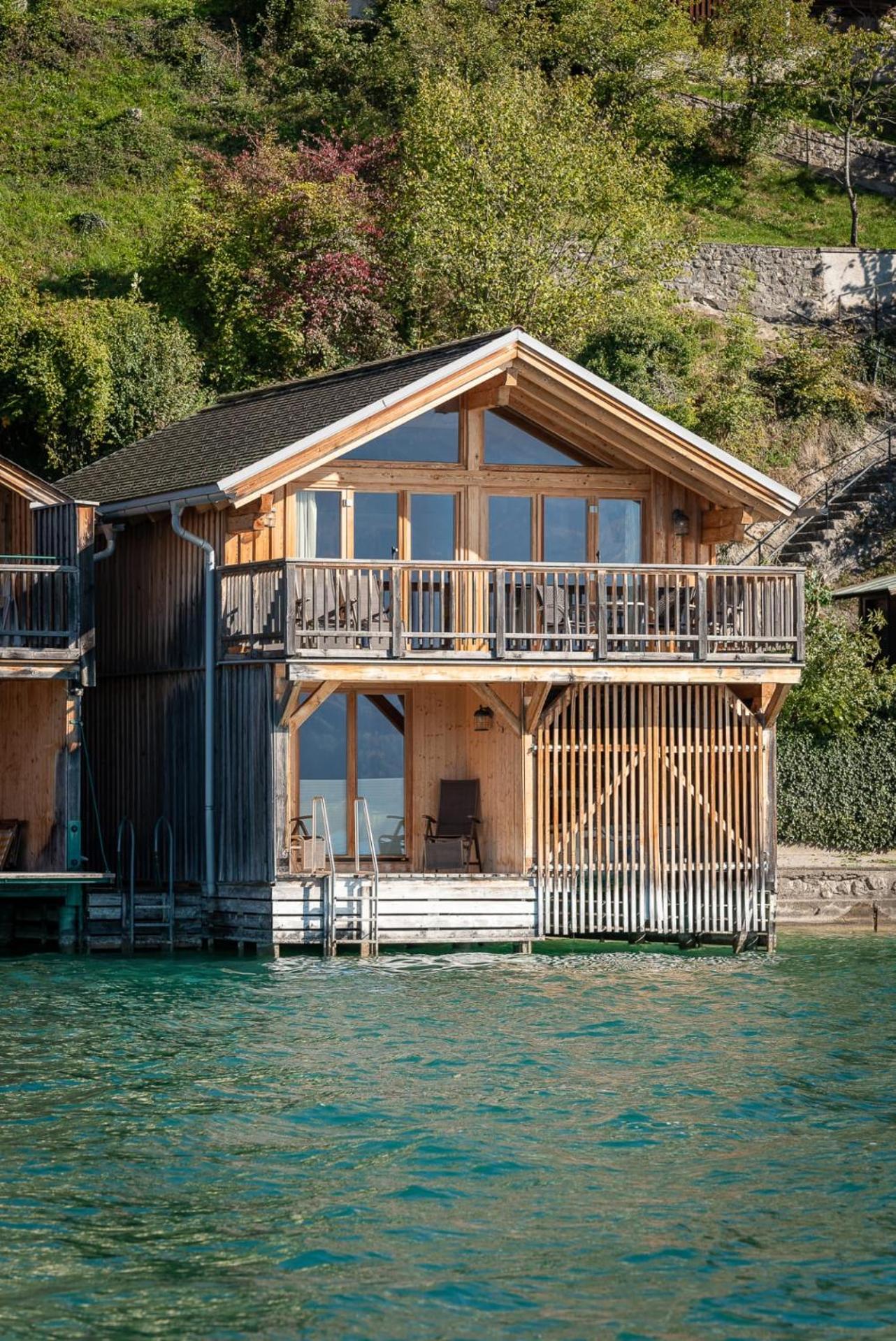Hotel Zimmerbraeu Saint Wolfgang Buitenkant foto