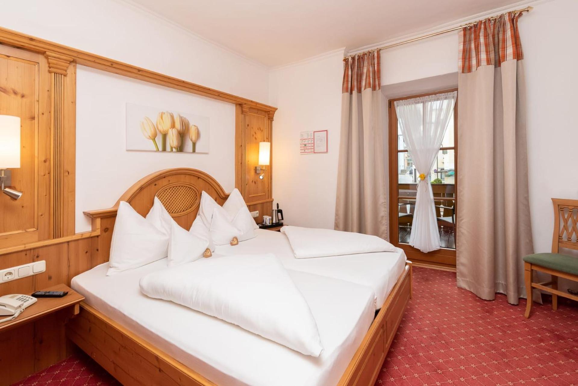 Hotel Zimmerbraeu Saint Wolfgang Buitenkant foto
