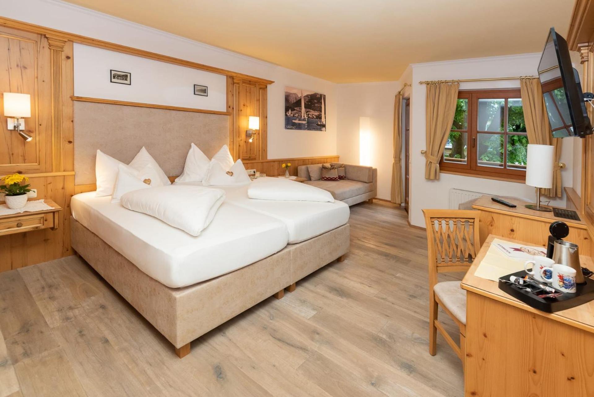 Hotel Zimmerbraeu Saint Wolfgang Buitenkant foto
